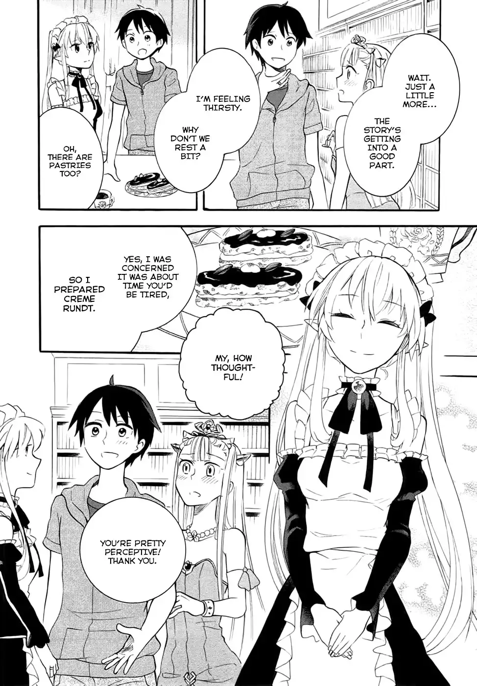 Outbreak Company - Moeru Shinryakusha Chapter 5 19